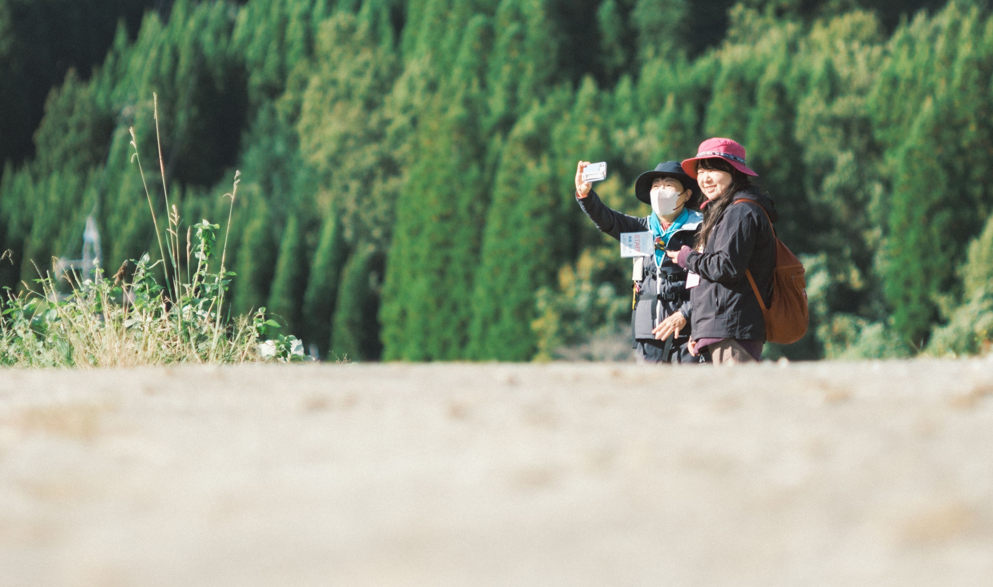 フットパスとは