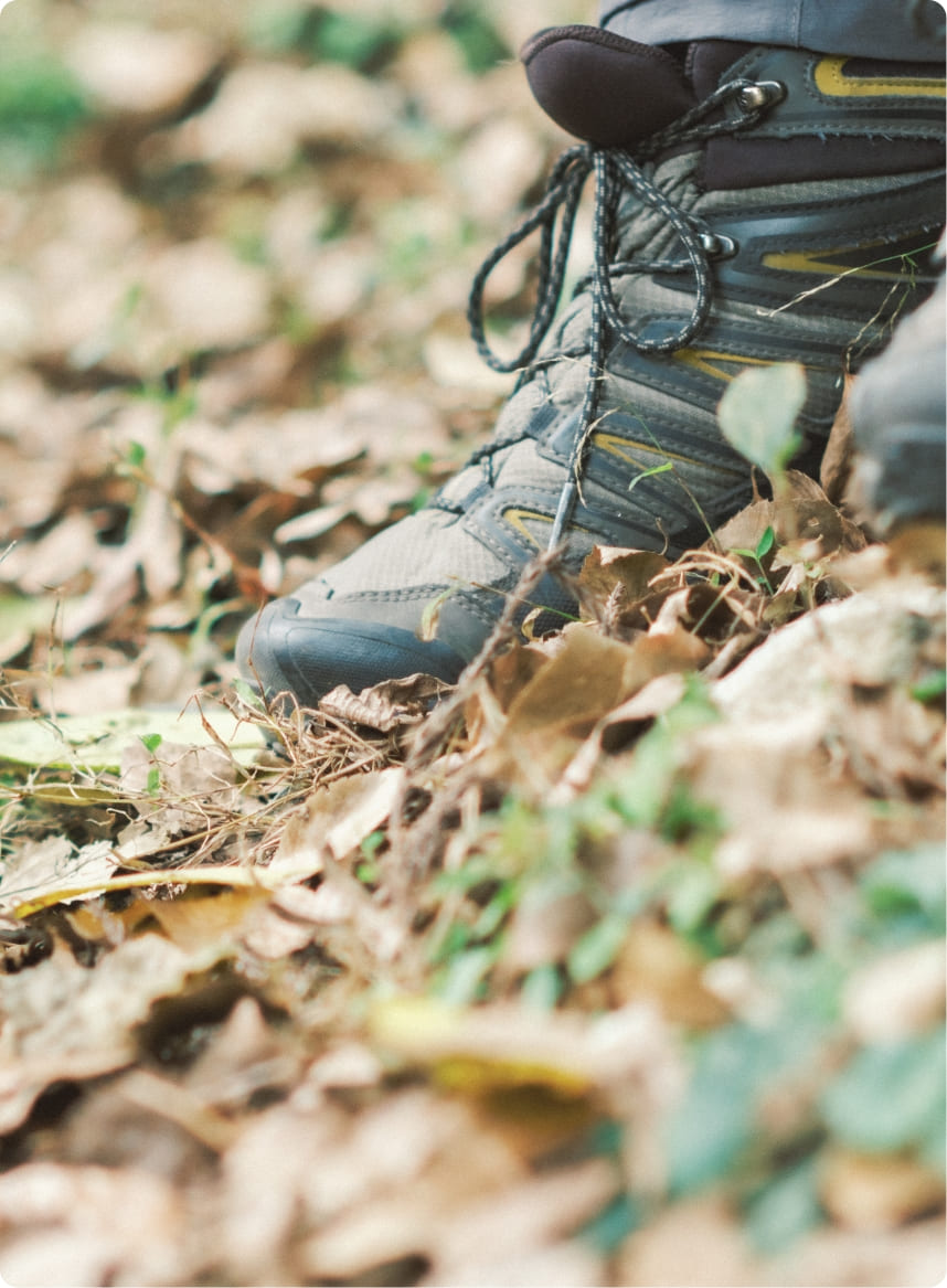 登山初心者におすすめ