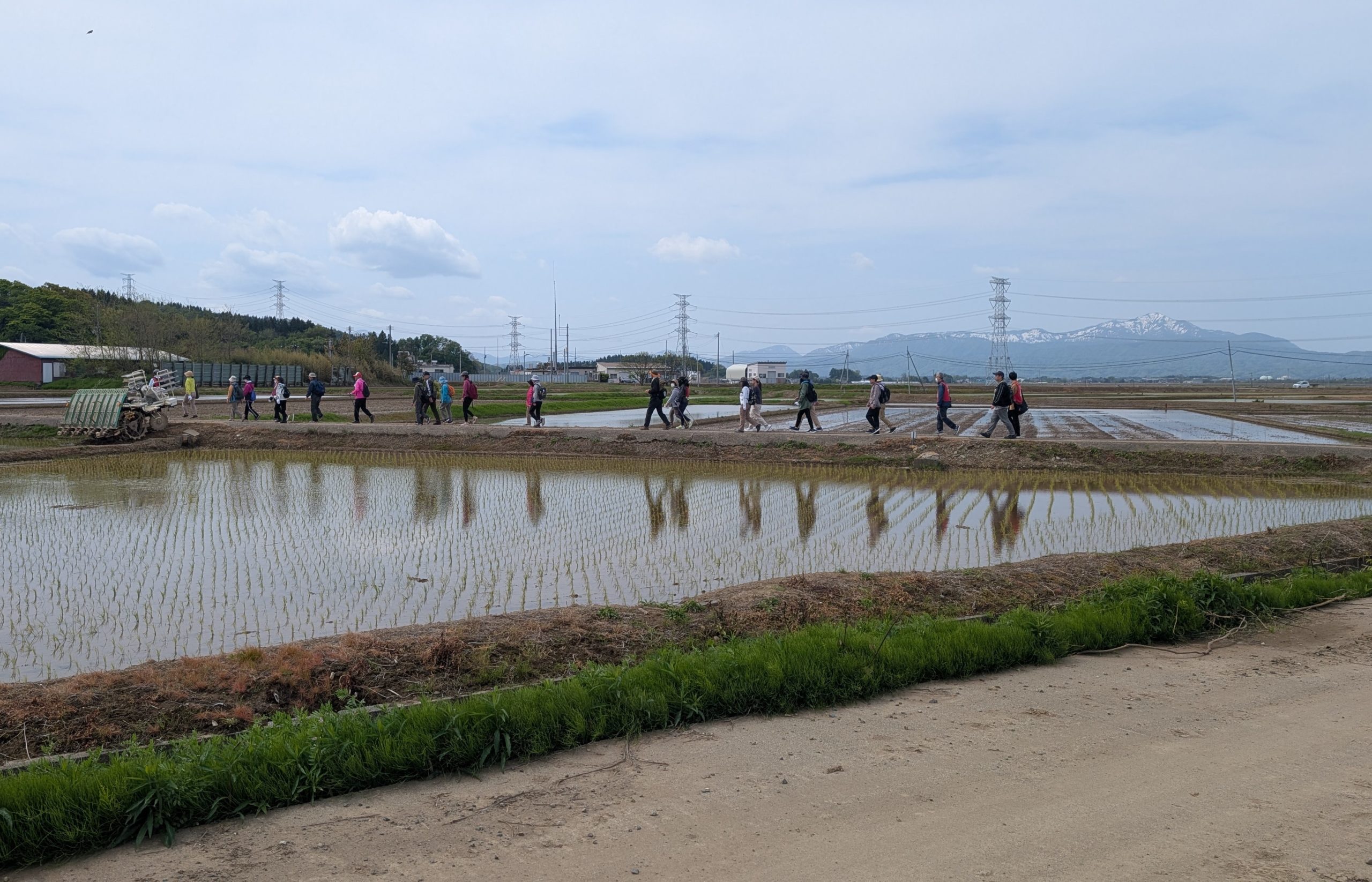中通・田園ウォークの会